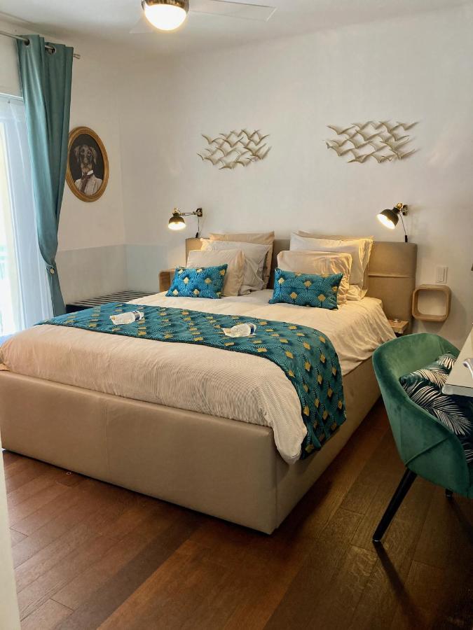Cannes City B&B ภายนอก รูปภาพ