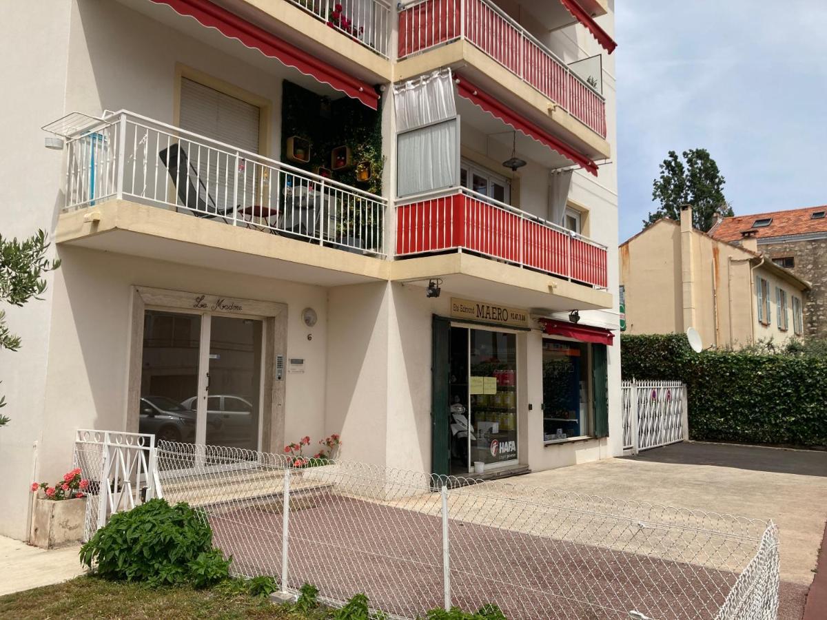 Cannes City B&B ภายนอก รูปภาพ