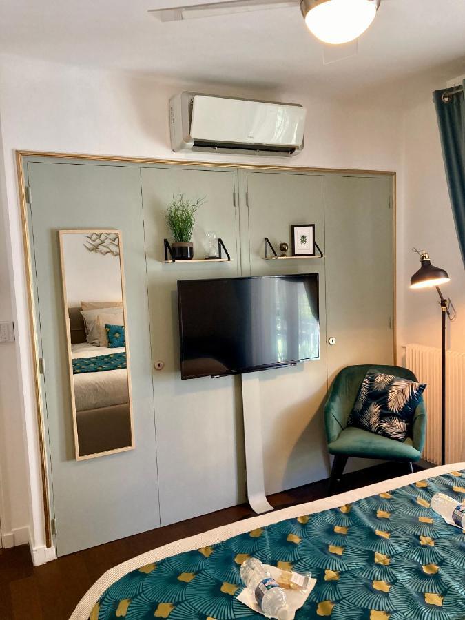 Cannes City B&B ภายนอก รูปภาพ