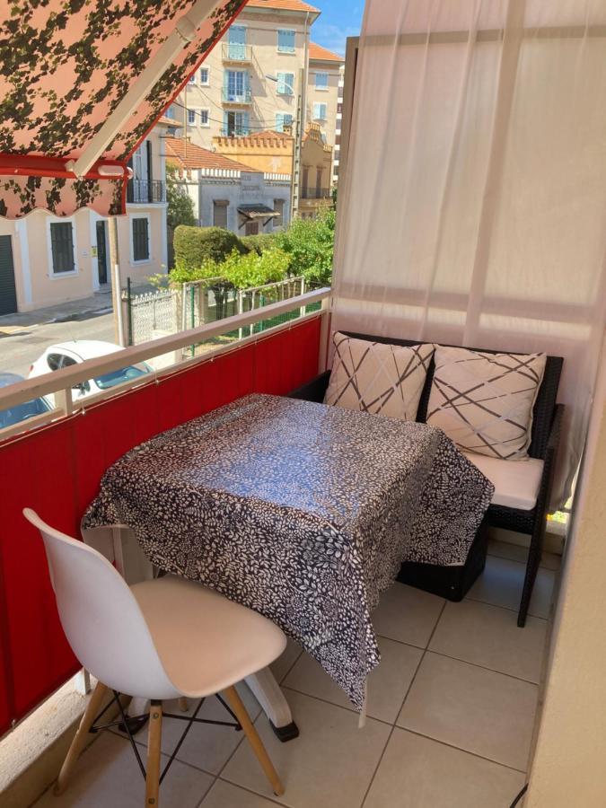 Cannes City B&B ภายนอก รูปภาพ