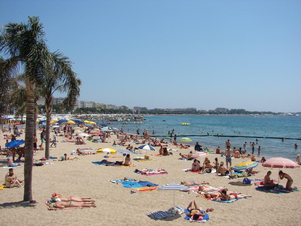Cannes City B&B ภายนอก รูปภาพ